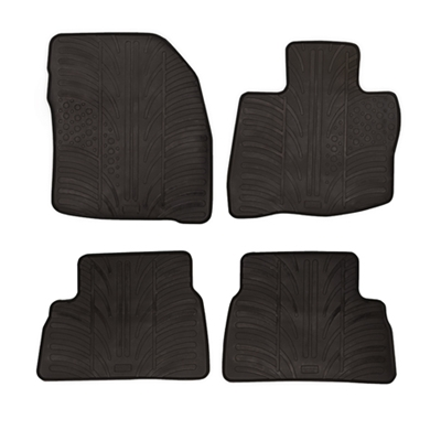 Jgo. Alfombras Civic 06+/5p Cs 5