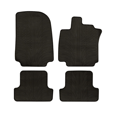 Jgo. Alfombras Clio Iii 05+ Cs 5