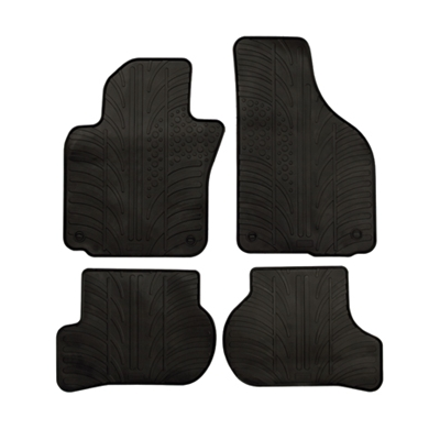 Jgo. Alfombras Golf V 03+/Jett  a 07+/Golf Vi 08+ Cs5