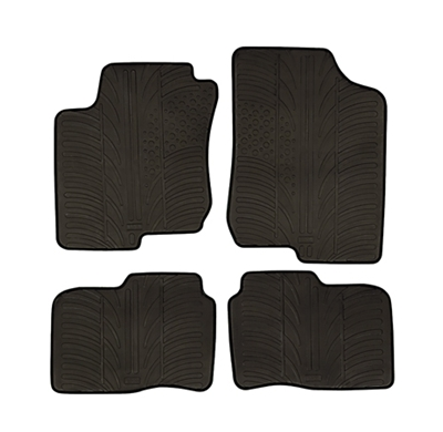Jgo. Alfombras Hyund. I30/Kia  Cee'd 07+ Cs5