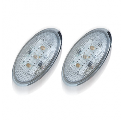 Jgo. Intermitentes Seat Vw 96-Oval.