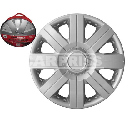 Juego 4 Tapacubos Bolsa C/Cremallera 14" Amsterdam