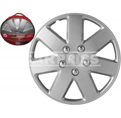 Juego 4 Tapacubos Bolsa C/Cremallera 14" Paris