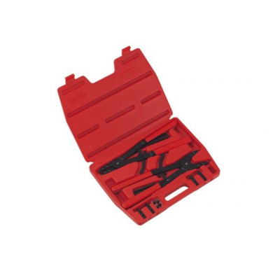 Juego De Alicates De Clip 400mm, Para Vechiclos Industrial