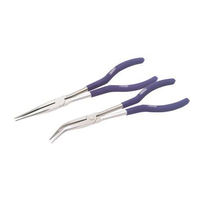 Juego De Alicates General Duty De Punta Larga 2pzs