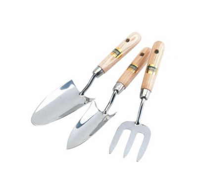 Juego De Anti-Oxide Herramientas Para Jardin, 3pzs