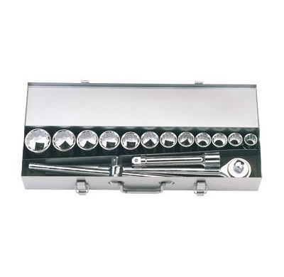 Juego De Autocle 3/4" 15pzs