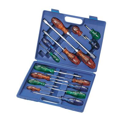 Juego De Destornilladores Expert 869 16pzs