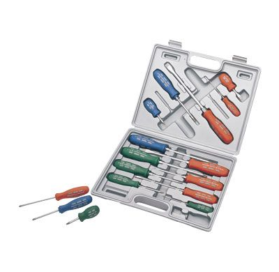 Juego De Destornilladores Expert 870 16pzs