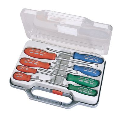 Juego De Destornilladores Expert 870 8pzs