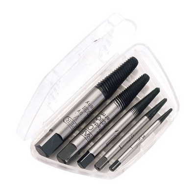 Juego De Extractores Schroder