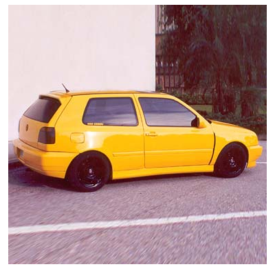 Juego De Faldones Laterales -Golf Iii