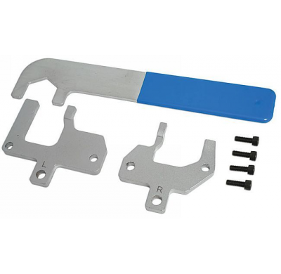 Juego De Herramientas De Reglaje, Mercedes