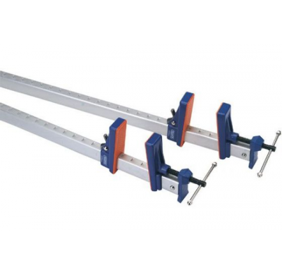 Juego De Mordazas De Aluminio 795mm