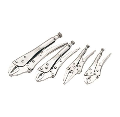 Juego De Tenazas Grip 4pzs