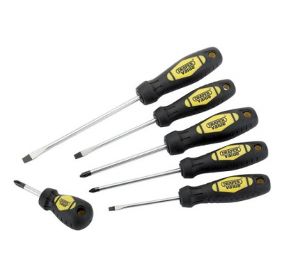 Juego Destornilladores 6pzs