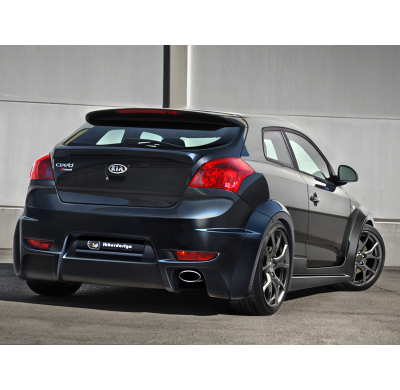 Juego Pasos Rueda Traseross  Razzor Xl Wide<br>kia  Pro Cee'd S Coupe 2007/2010<br><br>ibherdesign El Tiempo De Entrega De Este