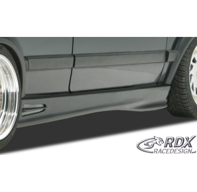 Juego Taloneras Gt4 Golf Vi Fibra