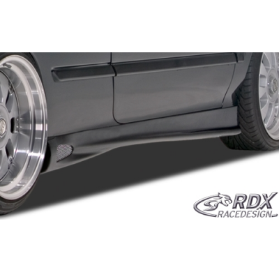 Juego Taloneras Gt4 Reverse Golf Vi Fibra