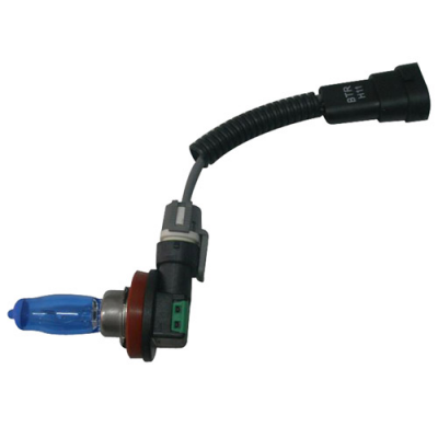 Kit 2 Bombillas H11 12v 100w Ceramico