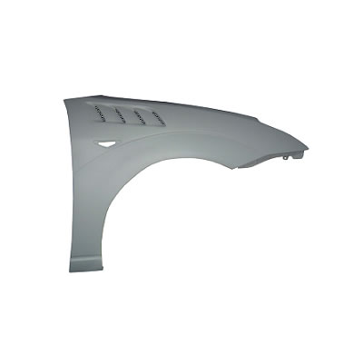 Kit Aletas Ford Focus Speed Homologado