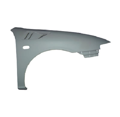 Kit Aletas S. Leon Racing Homologado