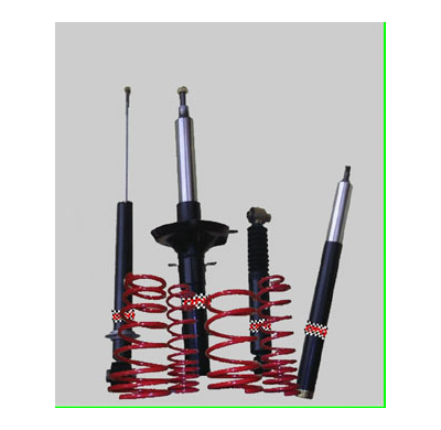 Kit Amort+muelle On1 - Vw Polo Iv  94 -10/99