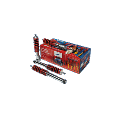 Kit Amort.+Muelles Regulables Op Vectra C Gts 8/02- 40