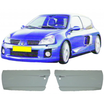 Kit Ancho Renaul Cli0 V6 Doors.