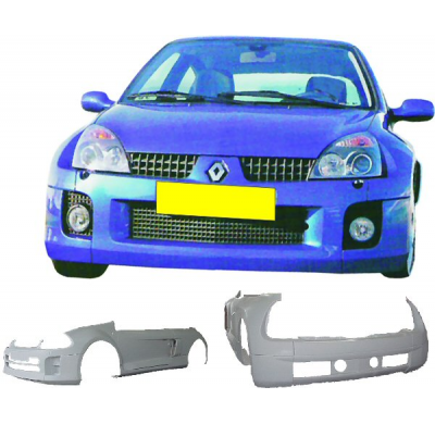 Kit Ancho Renaul Clio V6 Full Kit.