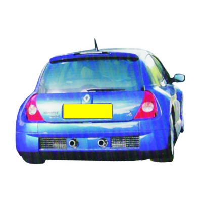 Kit Ancho Renaul Clio V6 Trasero