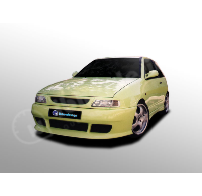 Kit Bravus 3/5 Doors With (10.2101; 20.2101; 50.2109) - Ibiza Mk Ii 3/5 Doors