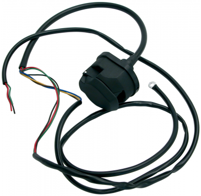 Kit Cable Remolque 7 Polos 12 Voltios 2 Metros