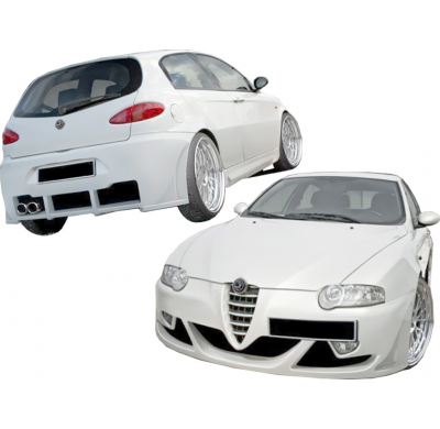 Kit Carroceria Alfa Romeo 147 Emozione