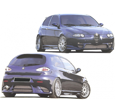 Kit Carroceria Alfa Romeo 147 Sensation