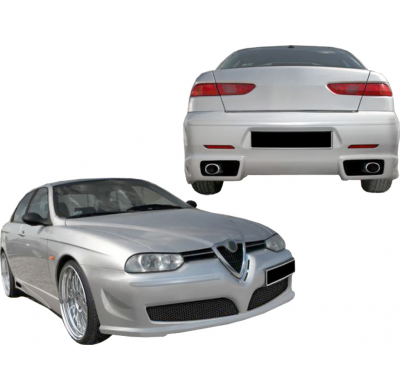 Kit Carroceria Alfa Romeo 156 Genuine