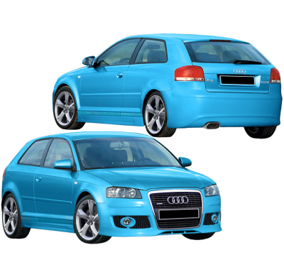 Kit Carroceria Audi A3 2003 Sport