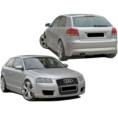 Kit Carroceria Audi A3 2003 Strike