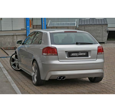 Kit Carroceria Audi A3 2003 Strike
