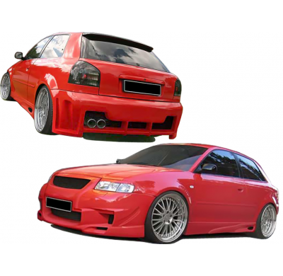 Kit Carroceria Audi A3 96-00 Warrior