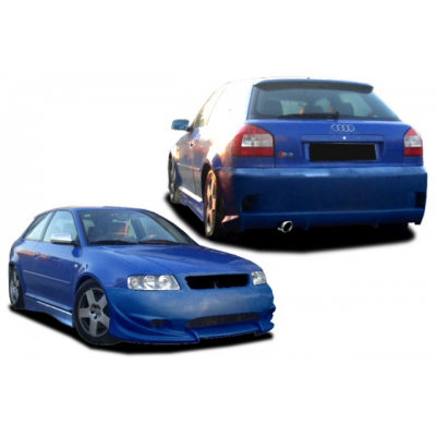 Kit Carroceria Audi A3 Flash