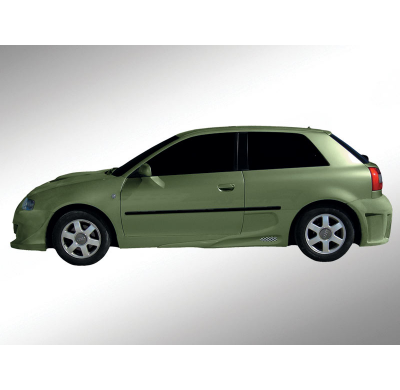 Kit Carroceria Audi A3 Rebel