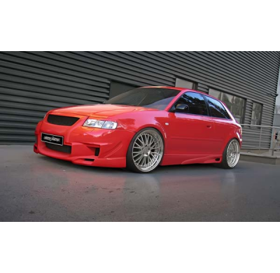 Kit Carroceria Audi A3 Warrior