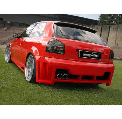 Kit Carroceria Audi A3 Warrior