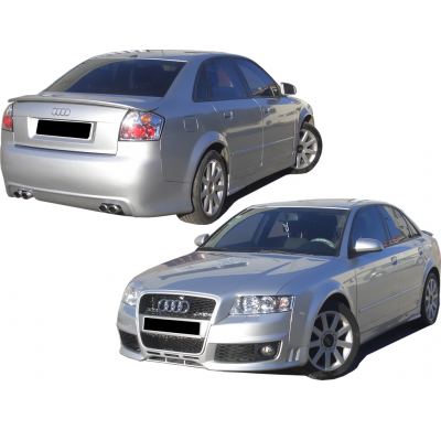 Kit Carroceria Audi A4 00-04 Sport