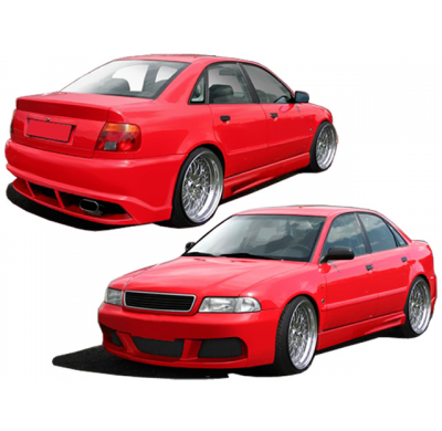 Kit Carroceria Audi A4 95-99 Bomber