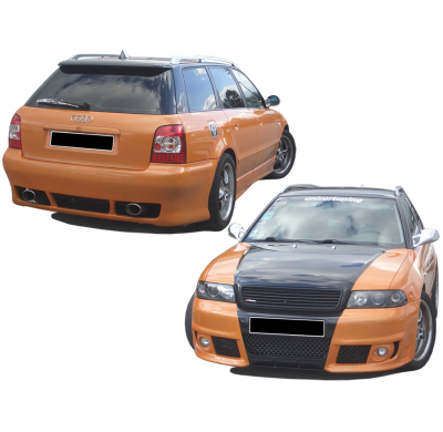 Kit Carroceria Audi A4 95-99 Sport