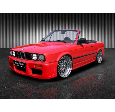 Kit Carroceria Bmw E-30 Plus