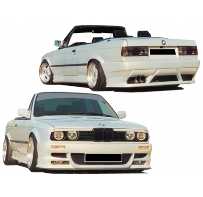 Kit Carroceria Bmw E30 Drake