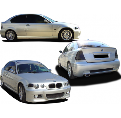Kit Carroceria Bmw E46 Compact Sport